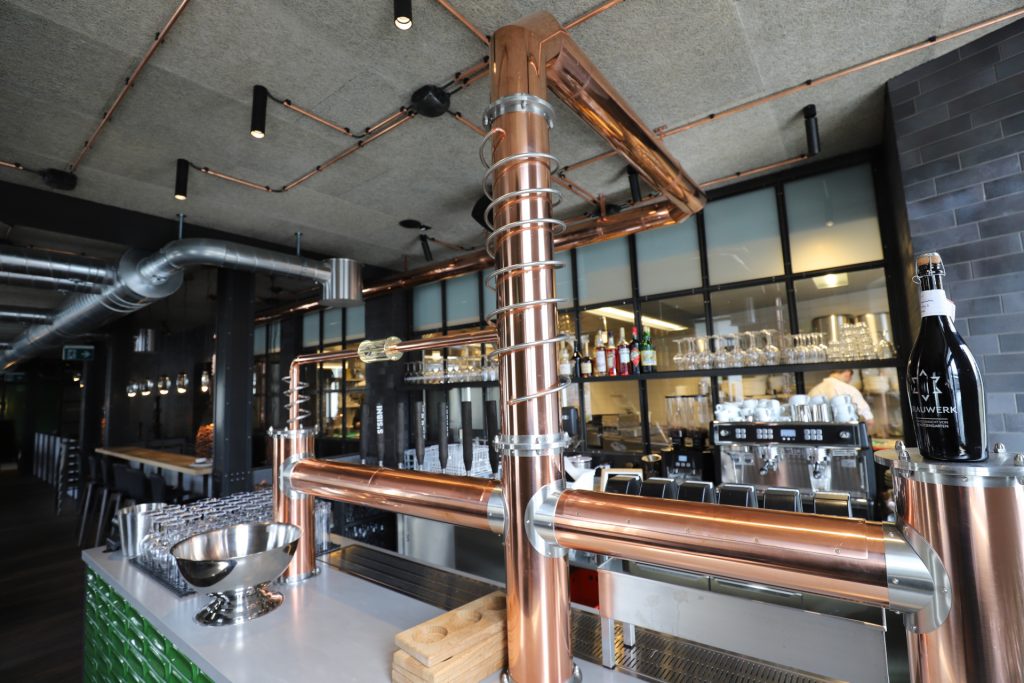 Restaurant Brauwerk, St.Gallen