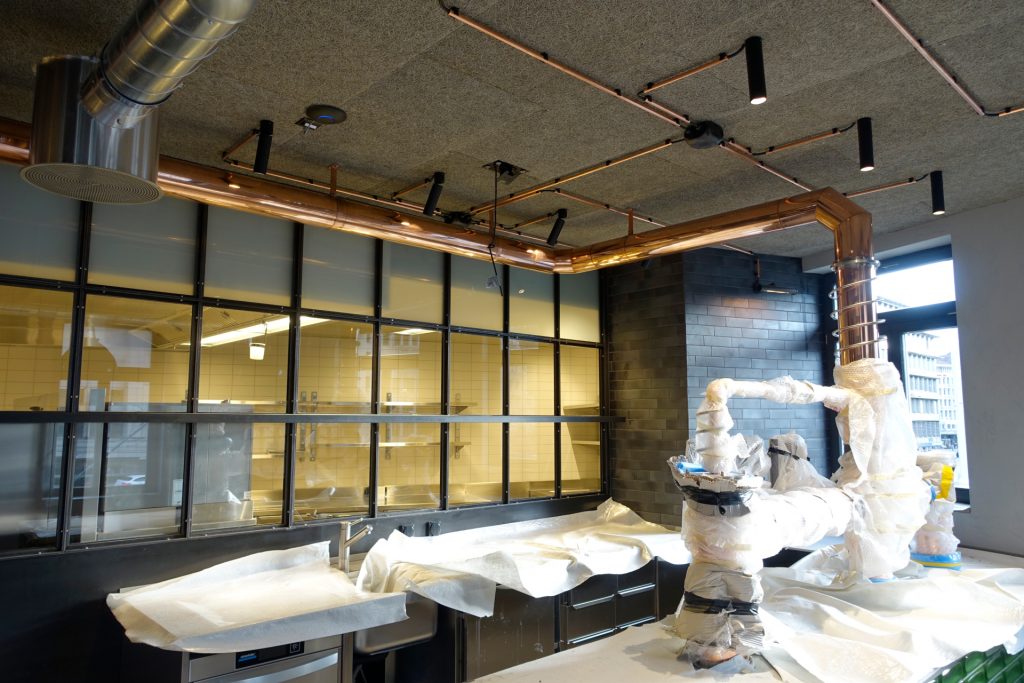 Restaurant Brauwerk, St.Gallen – Bild 4