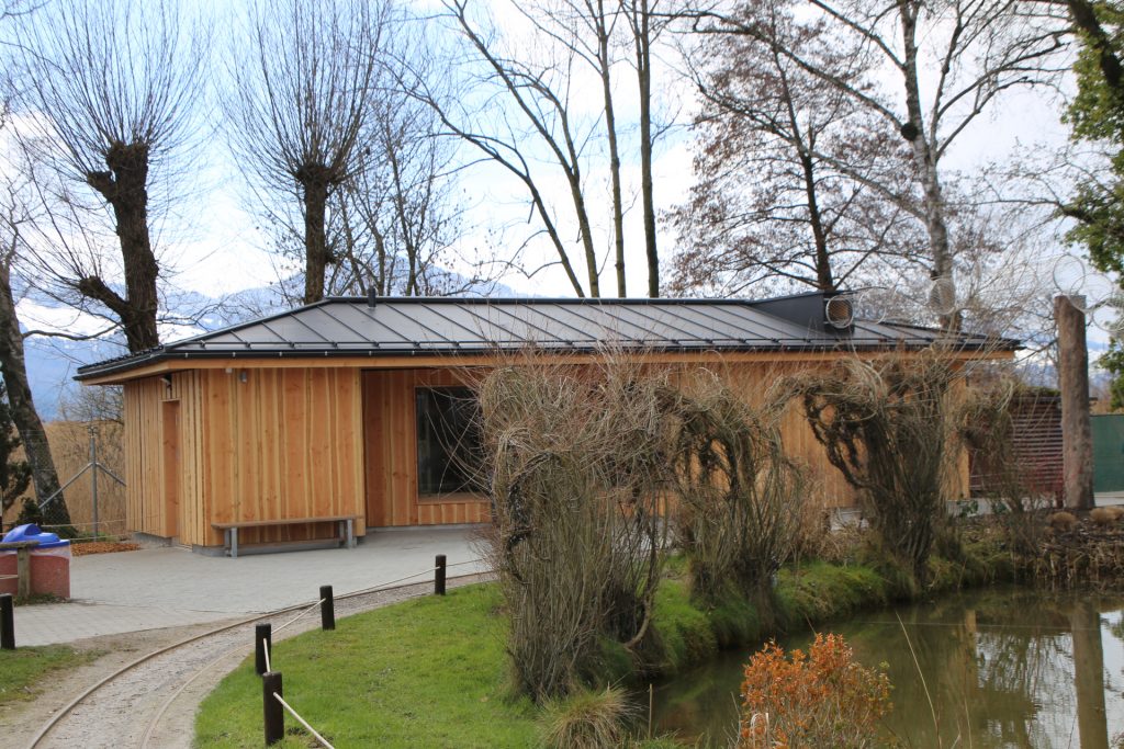 Lemuren-Gehege, Kinderzoo Rapperswil – Bild 3