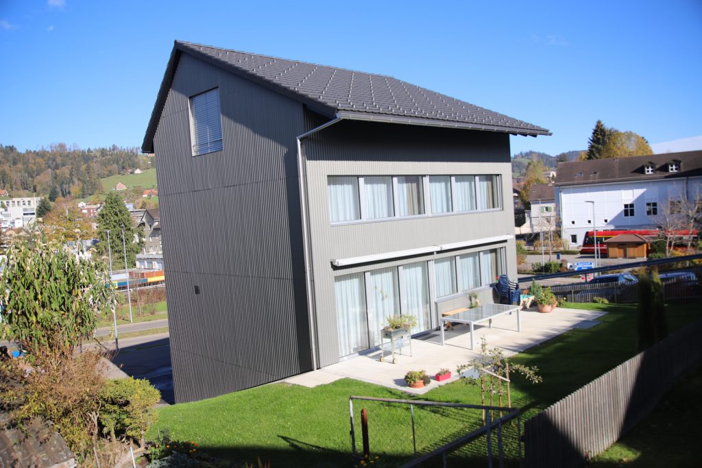 EFH, Teufen