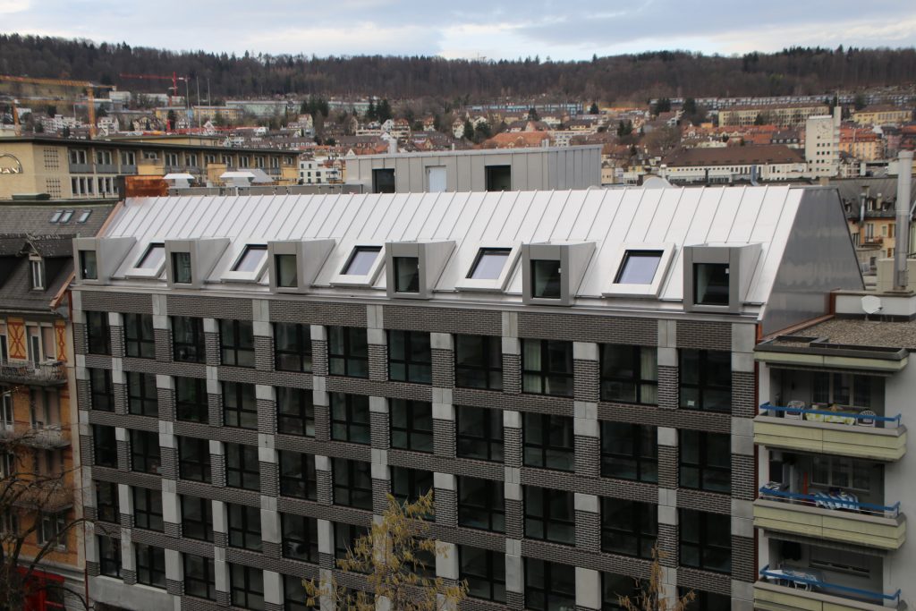 Hotel Senator, Zürich