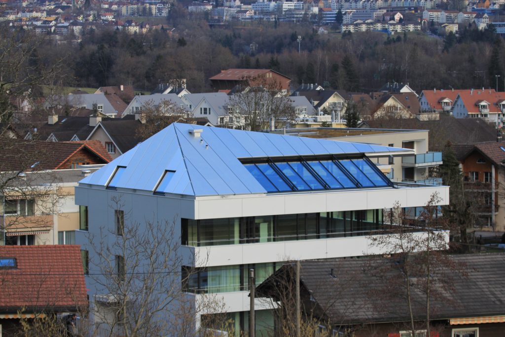MFH Sennhüslenstrasse, Abtwil