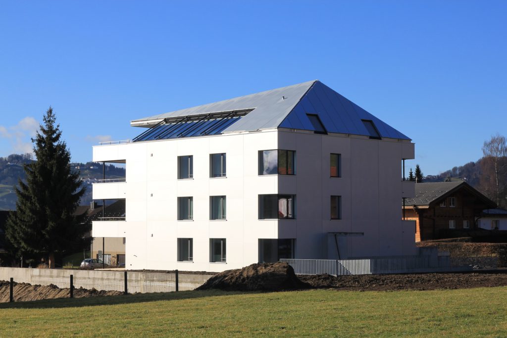 MFH Sennhüslenstrasse, Abtwil – Bild 4