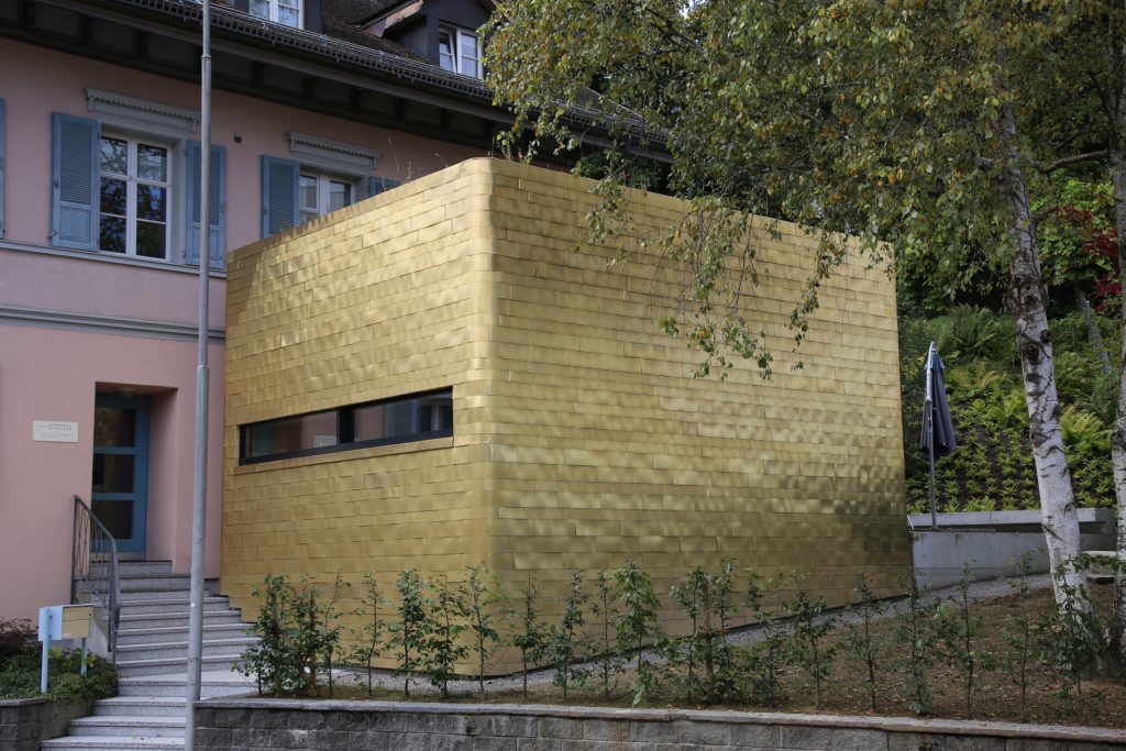Wohnheim Varnbüel, St.Gallen