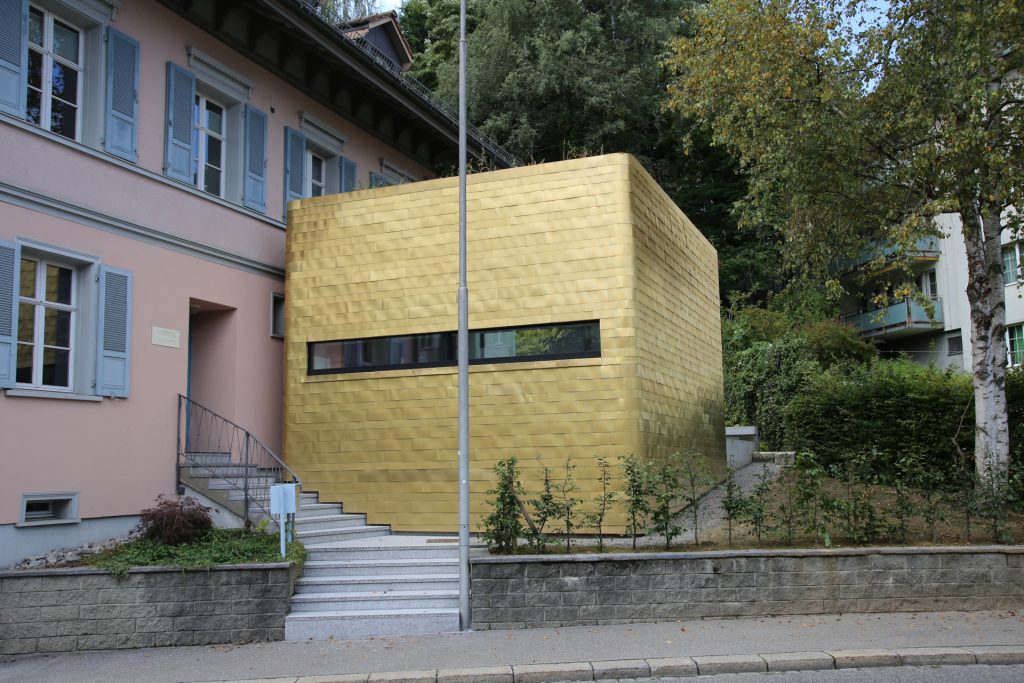 Wohnheim Varnbüel, St.Gallen – Bild 3