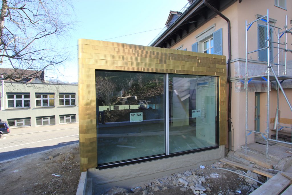 Wohnheim Varnbüel, St.Gallen – Bild 2