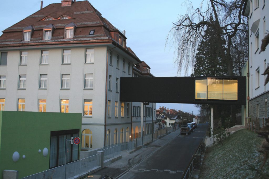 Altersheim Marienberg, St.Gallen – Bild 3