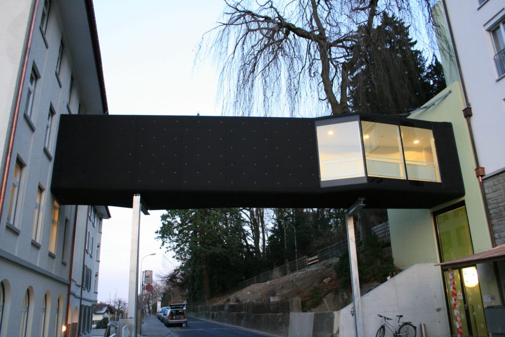 Altersheim Marienberg, St.Gallen