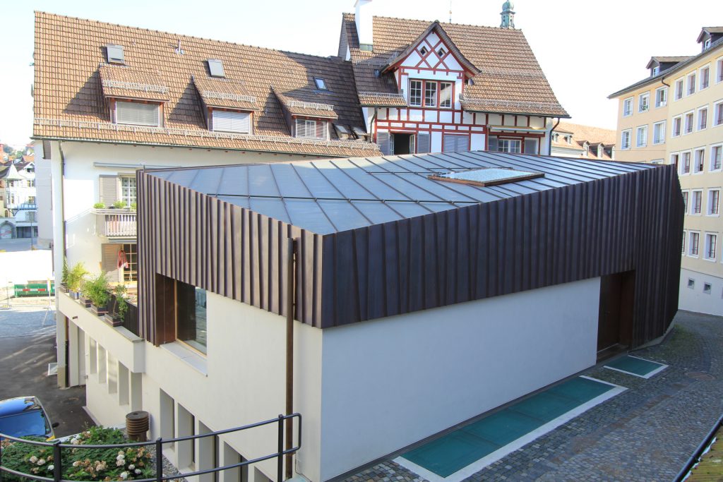 Musikschule, St.Gallen – Bild 3
