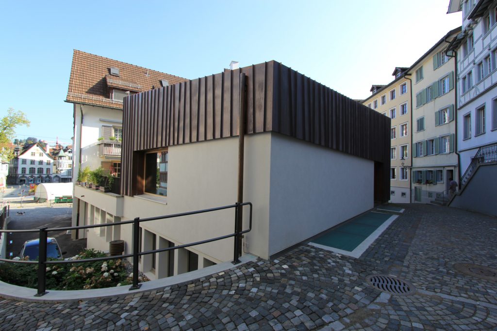 Musikschule, St.Gallen – Bild 4