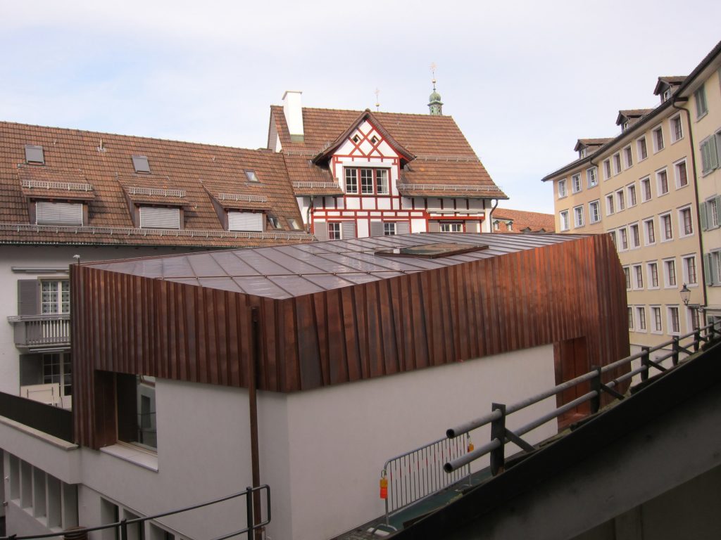 Musikschule, St.Gallen