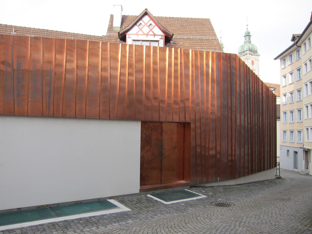 Musikschule, St.Gallen – Bild 2