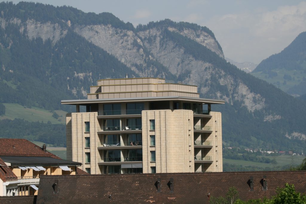 Grand Resort, Bad Ragaz – Bild 3