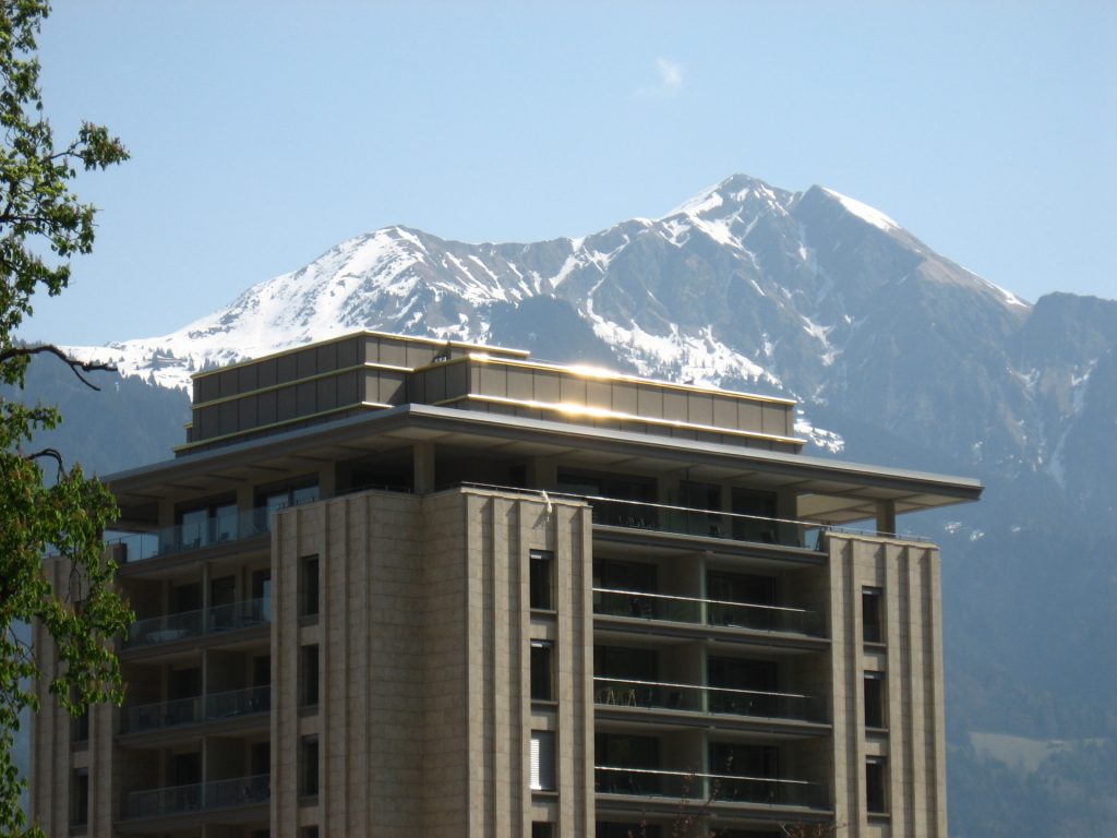 Grand Resort, Bad Ragaz