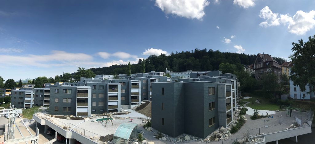 Überbauung Rappenstein, St.Gallen – Bild 3