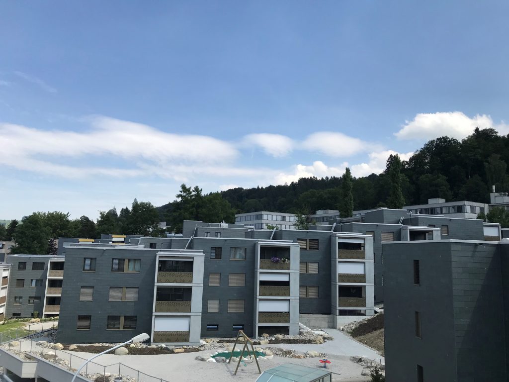Überbauung Rappenstein, St.Gallen – Bild 2