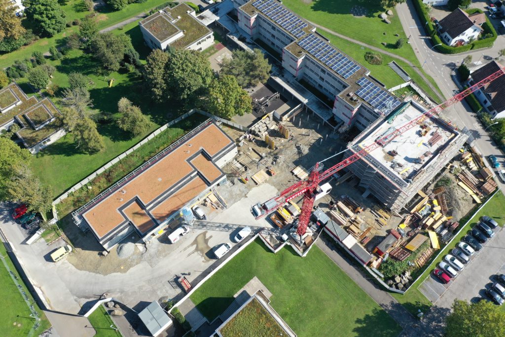 Schulcampus Stacherholz, Arbon