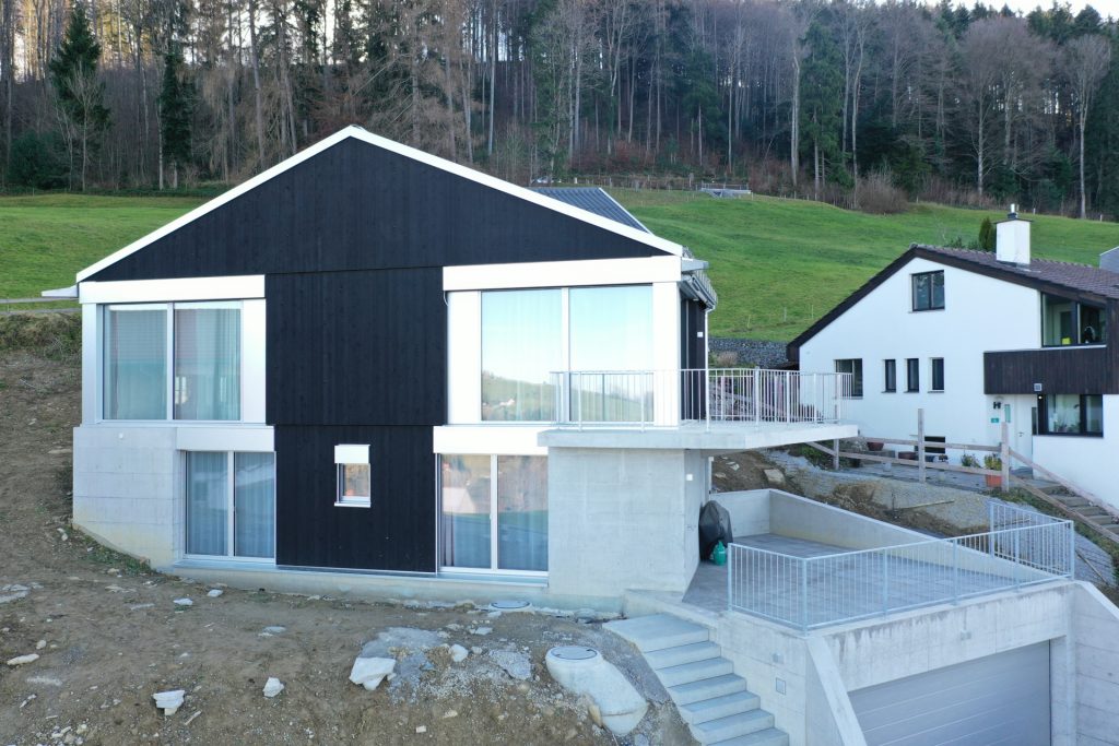 Speicherschwendi, Rickstrasse