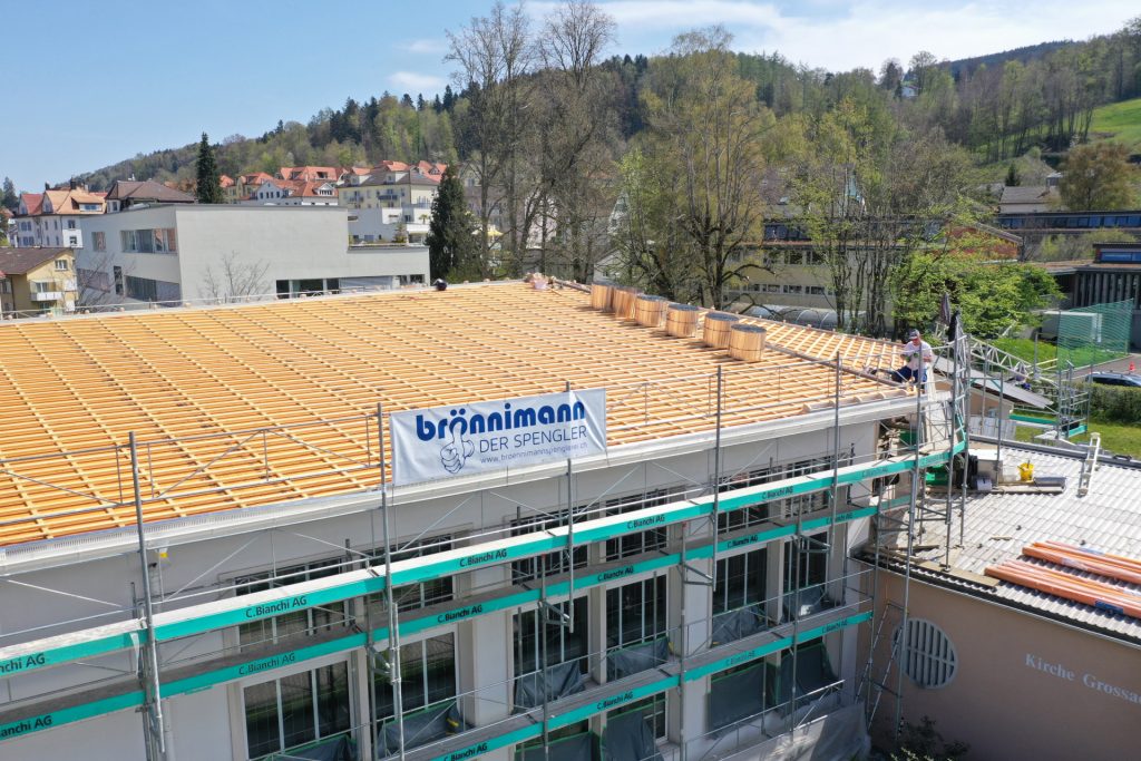 St.Gallen, Kirche Grossacker – Bild 6