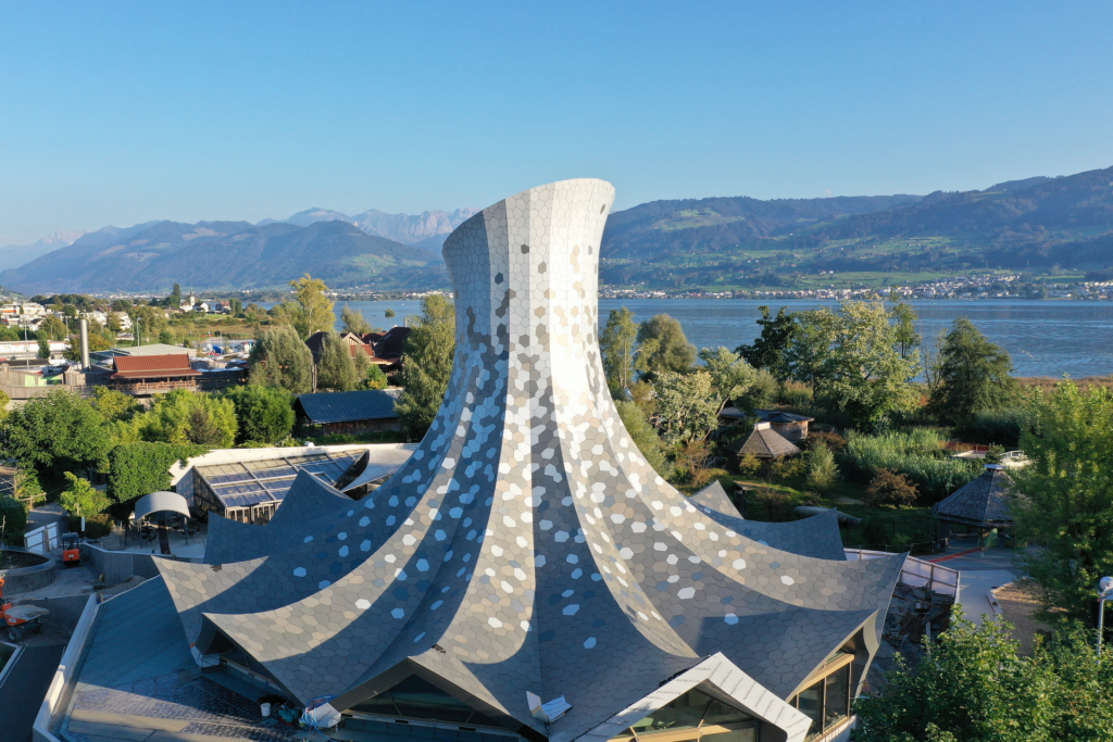 Rapperswil, Knies Zauberhut