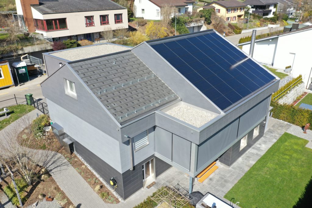 EFH Kreuzbühlstrasse, St. Gallen