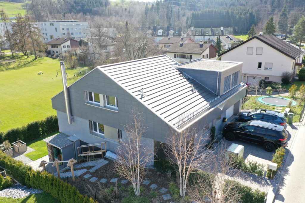 EFH Kreuzbühlstrasse, St. Gallen – Bild 4