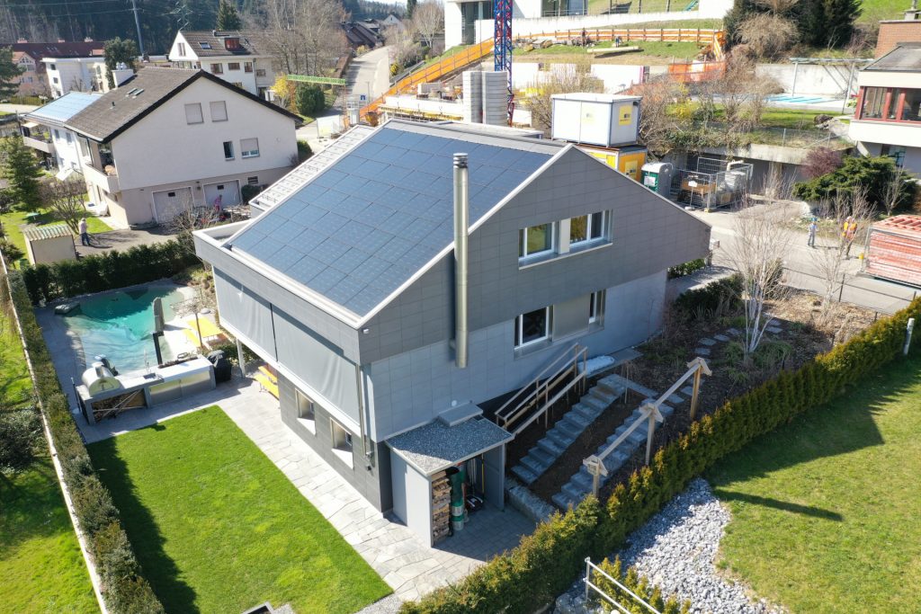 EFH Kreuzbühlstrasse, St. Gallen – Bild 2
