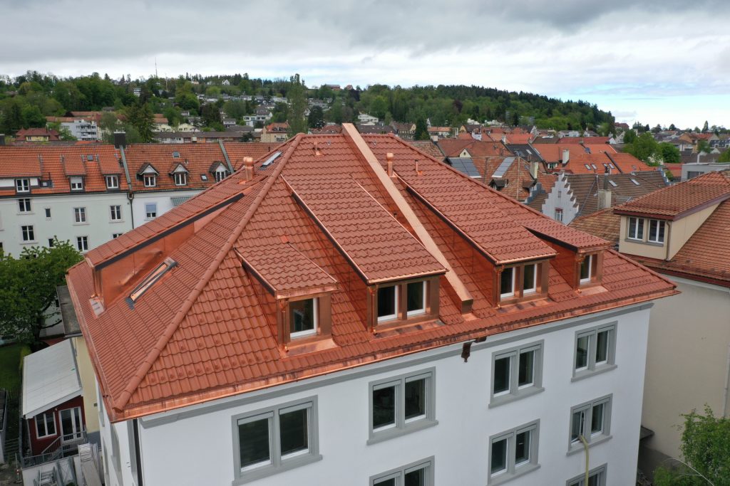 Spyristrasse 1-3, St. Gallen