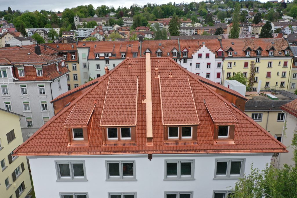 Spyristrasse 1-3, St. Gallen – Bild 2