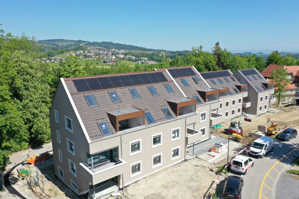 Tambourenstrasse, St. Gallen