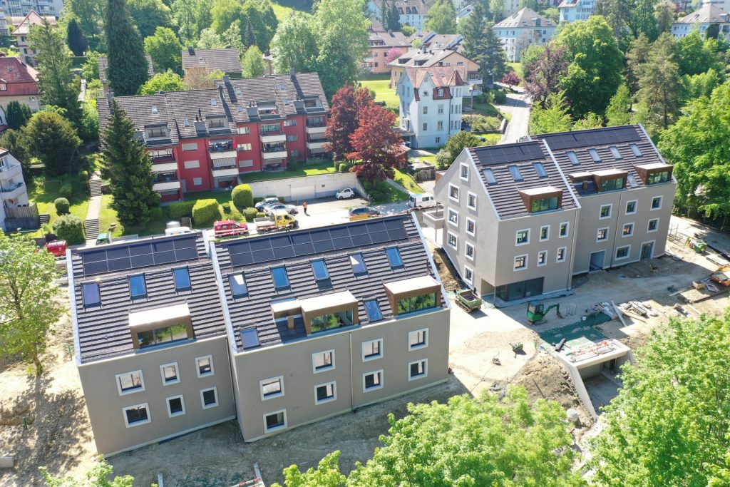 Tambourenstrasse, St. Gallen – Bild 6