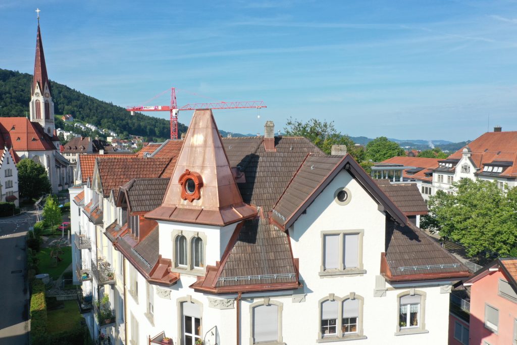Ilgenstrasse, St. Gallen