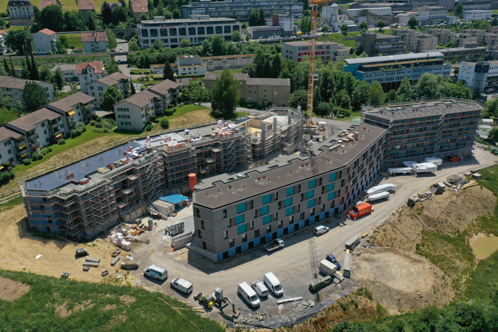 Waldacker, St. Gallen