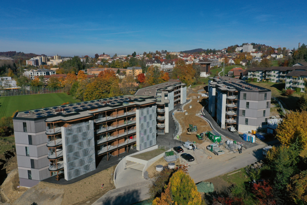 Waldacker, St. Gallen – Bild 3
