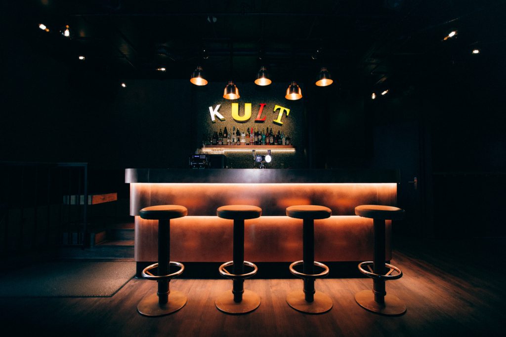 Kult Bar, St. Gallen