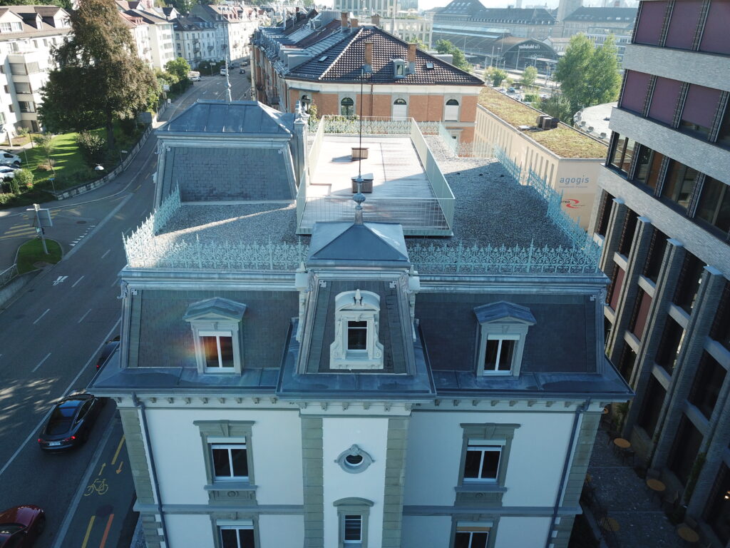 Villa Wiesental / Hotel Leo, St. Gallen – Bild 3