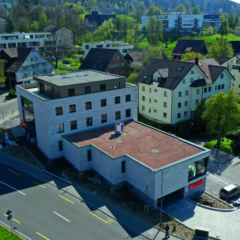 Favrestrasse, St. Gallen